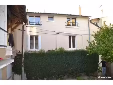 petite maison hyper centre