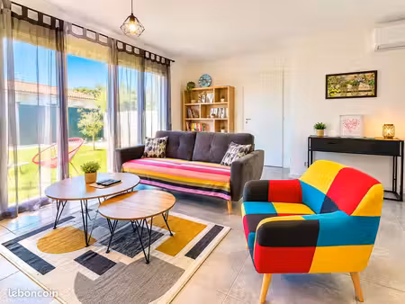 maison meublée – bail mobilité - giroussens - toulouse - albi