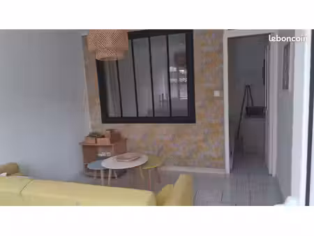 maison de 38m²