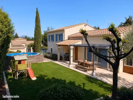 maison familiale 99 m² – terrain 700 m² – calme sans vis-à-vis