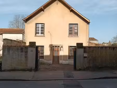 maison 4 pièces 96m2