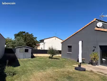 location maison meublée