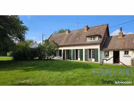 maison 5 pièces 92 m²