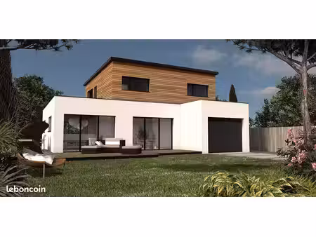 maison 5 pièces 134 m²