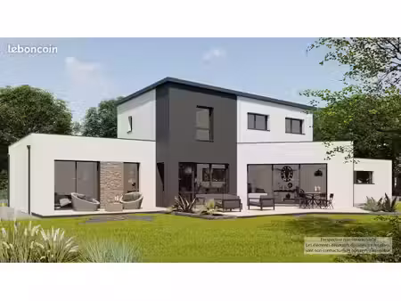 maison 5 pièces 145 m²