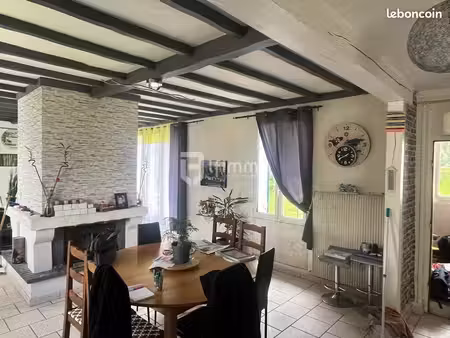 maison 5 pièces 117 m²