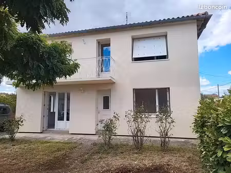 maison rénovée – 116 m² - 3 minutes centre de réalmont