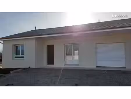 maison t3
