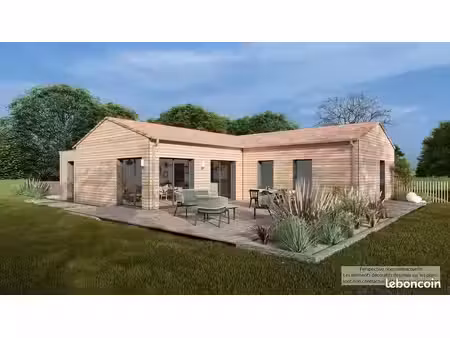 maison 6 pièces 107 m²