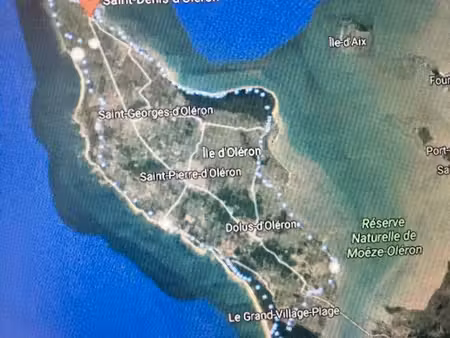 recherche terrain ile d'oléron