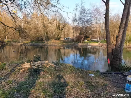 terrain de loisir/pêche