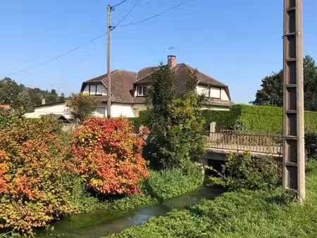 propriété entre amiens et abbeville
