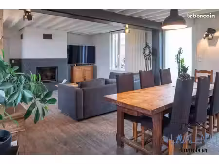 maison 6 pièces 120 m²