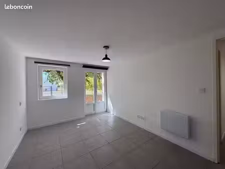 appartement 2 pièces 37 m²