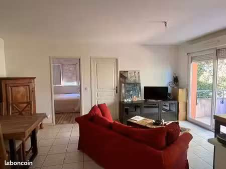appartement 3 pièces 52 m²