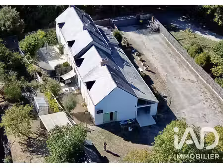 longère à vendre dans le quartier madeleine-poissevin