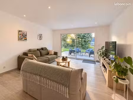 pavillon 4 pièces 115 m²