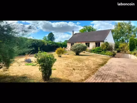 maison individuelle de plein pied
