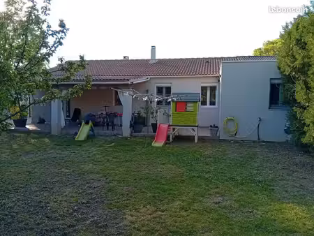 maison  villa plus extension