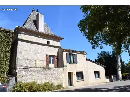 maison 3 pièces avec jardin à verfeil tarn et garonne