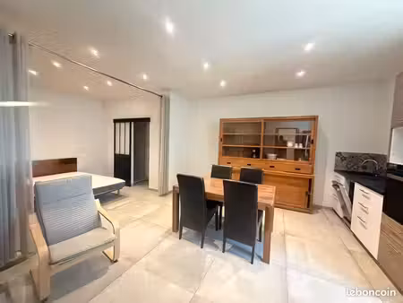 appartement 1 pièce 34 m²