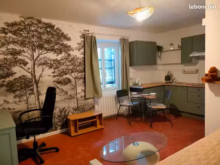 studio meublé cosy