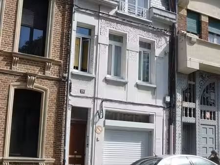 vend petit immeuble 4 apts