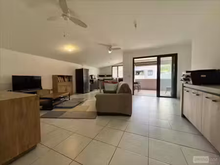 appartement de luxe à vendre à l'étang-salé