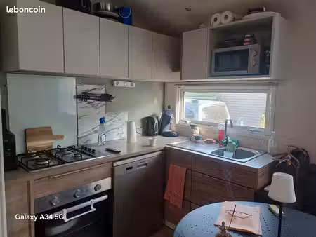 mobilhome à vendre