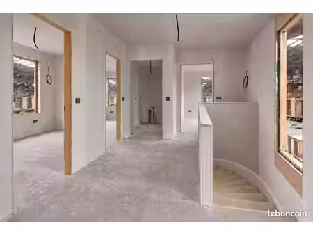 projet résidentiel 4 pièces familiale à finaliser