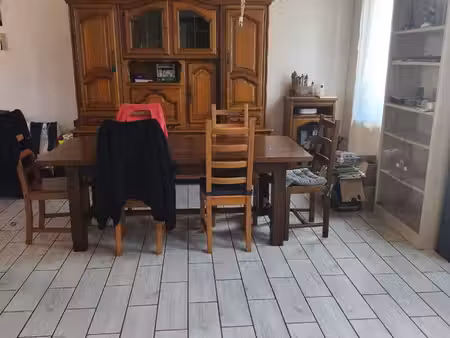a louer maison individuelle