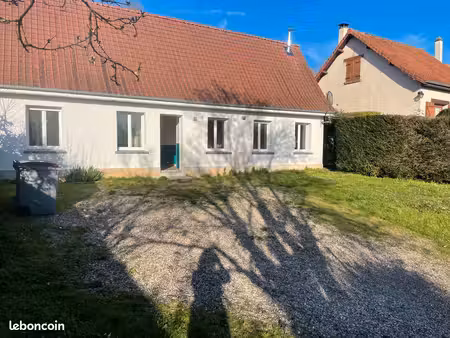 maison rénovée