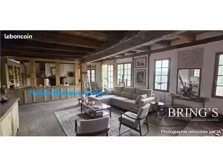 maison 7 pièces 170 m²