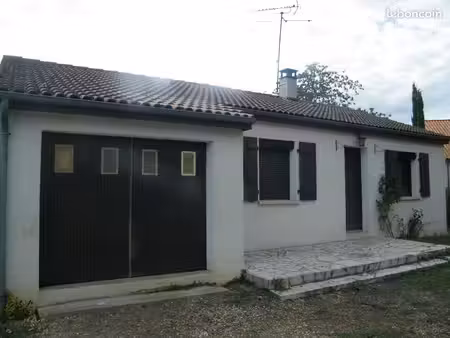 maison a vendre