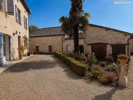 vends complexe immobilier