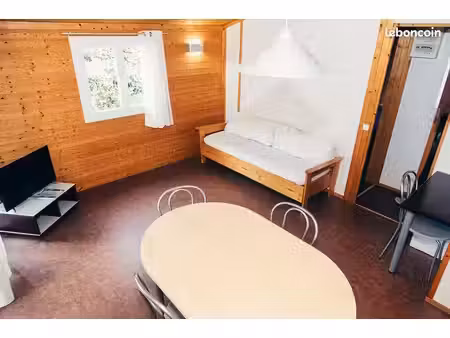 villa 3 pièces 34 m²