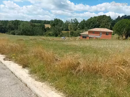 terrains viabilisés