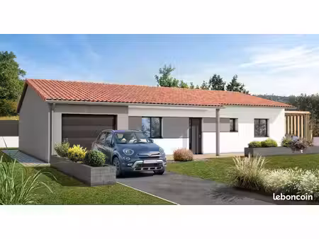 terrain 1 125 m² saint etienne de tulmont