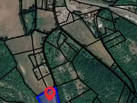 terrain agricole 6000m²