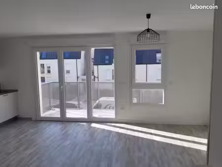 appartement 1 pièce 31 m²