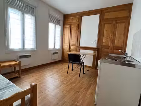 studette chambre étudiante à amiens