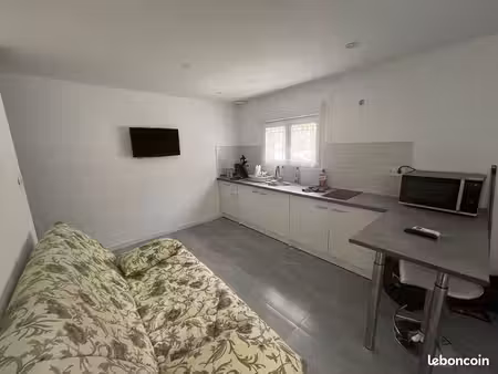 studio 30m2 meublé