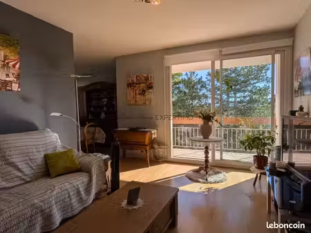 appartement en viager 4 pièces 75 m²