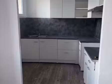 appartement 3 pièces  65 m²