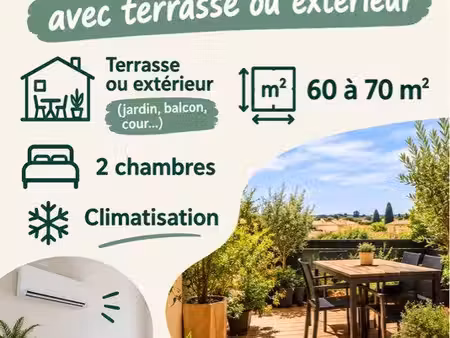 recherche appartement t3