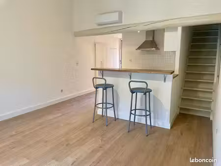 appartement t2 duplex