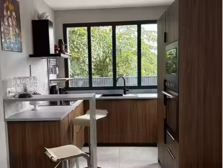 appartement 90 m² – 2 chambres – grande terrasse – climatisation