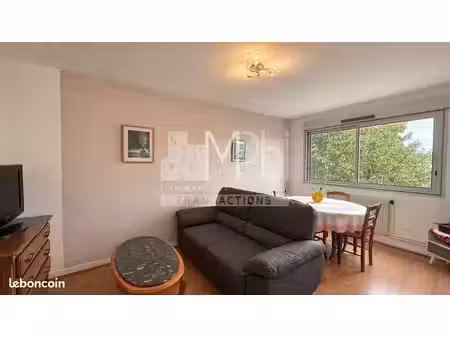 appartement 2 pièces 45 m²