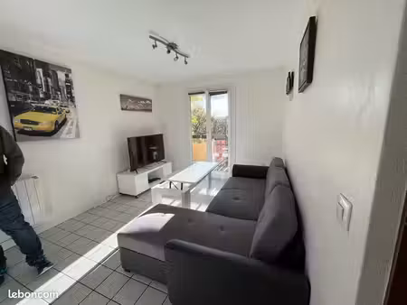 location bien meublé