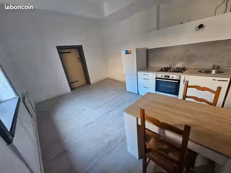 appartement t2